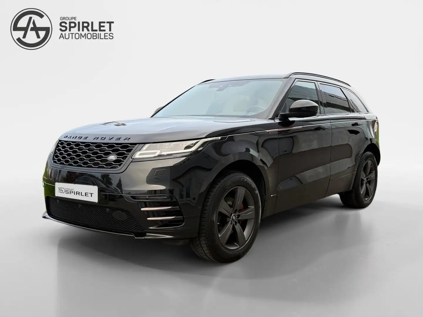 Land Rover Range Rover Velar HSE Dynamic-D240 Noir - 1