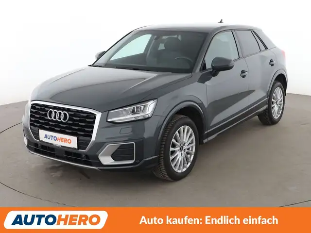 Audi Q2 1.6 TDI Design Aut.*NAVI*PDC*SHZ*