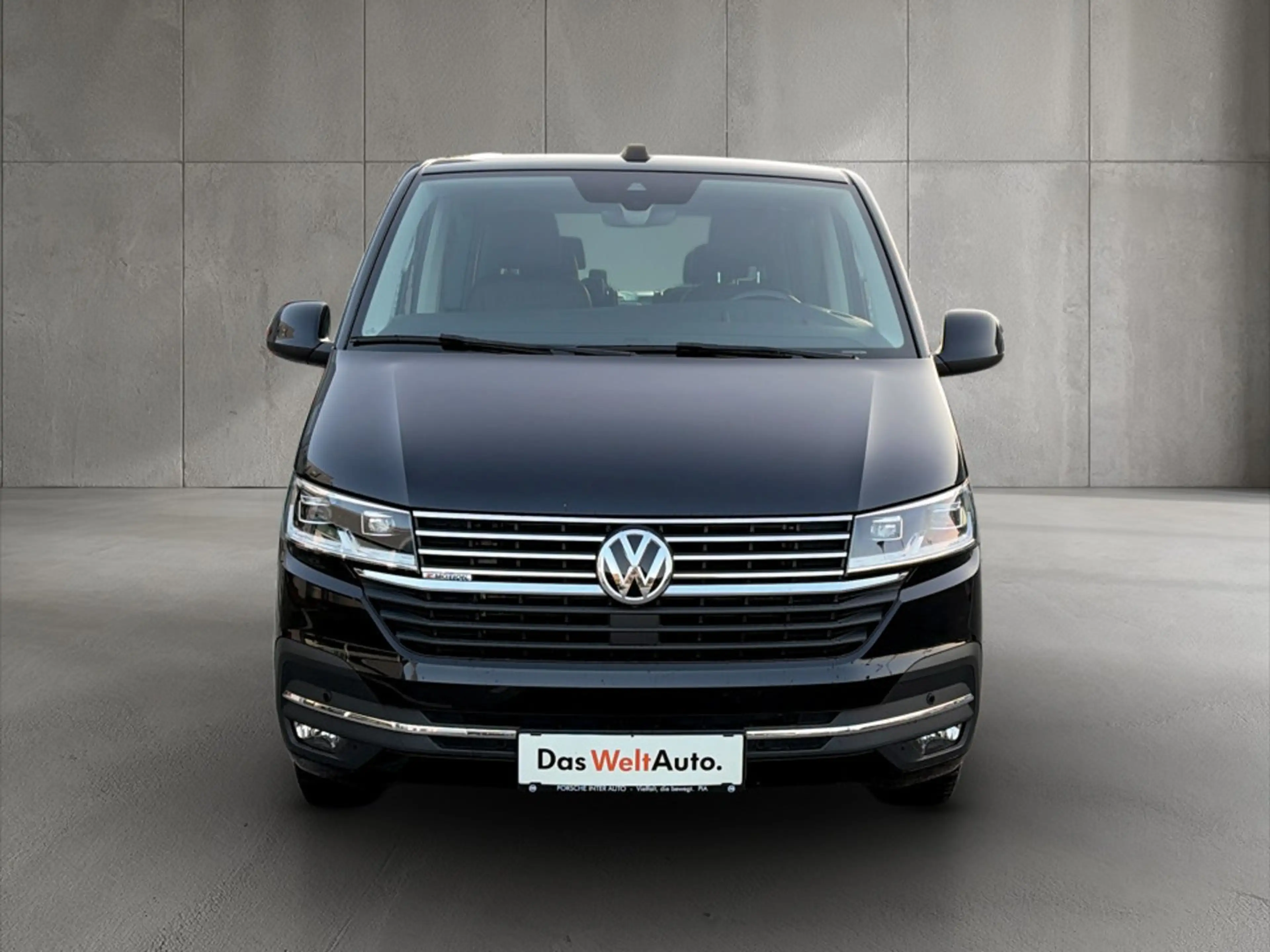 Volkswagen T6.1 Multivan VW T6.1 Multivan Comfortline TDI 4MOTION — photo 2