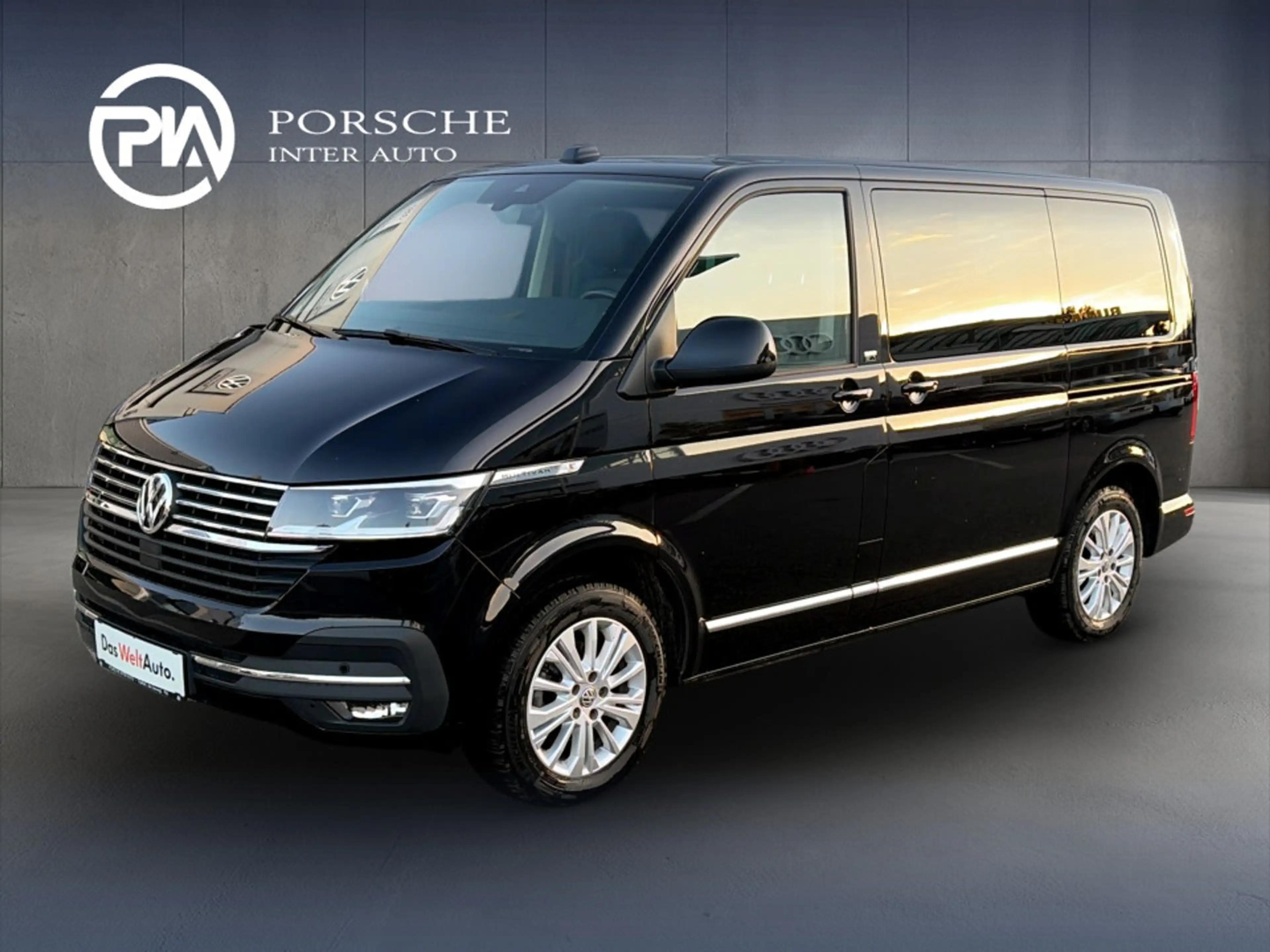 Volkswagen T6.1 Multivan VW T6.1 Multivan Comfortline TDI 4MOTION