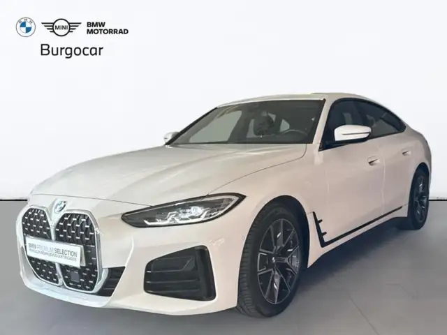 BMW 420 420dA Gran Coupé