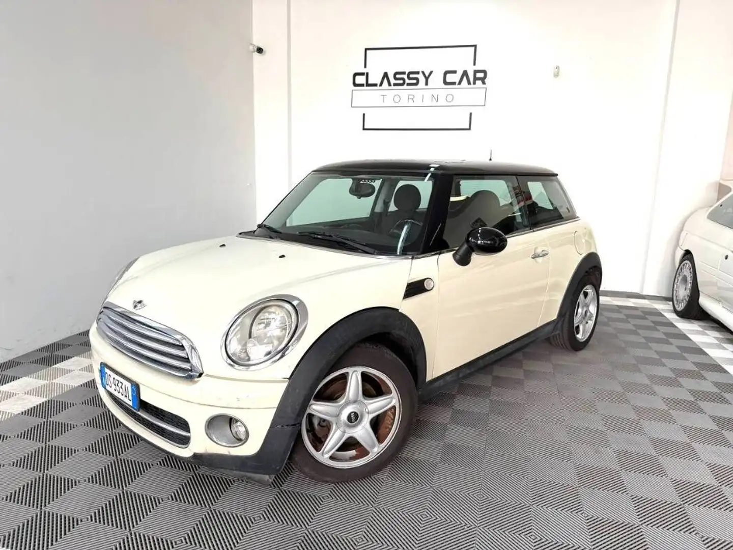 MINI Cooper D 1.6 Cooper D Chili Bianco - 1