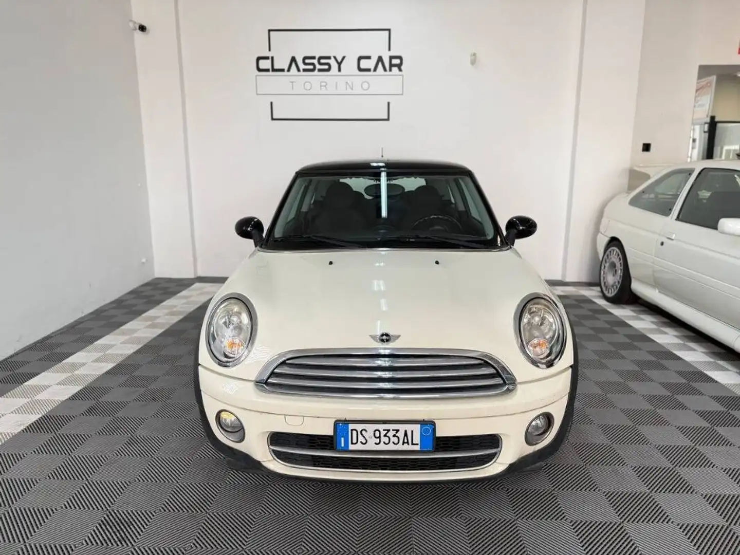 MINI Cooper D 1.6 Cooper D Chili Bianco - 2