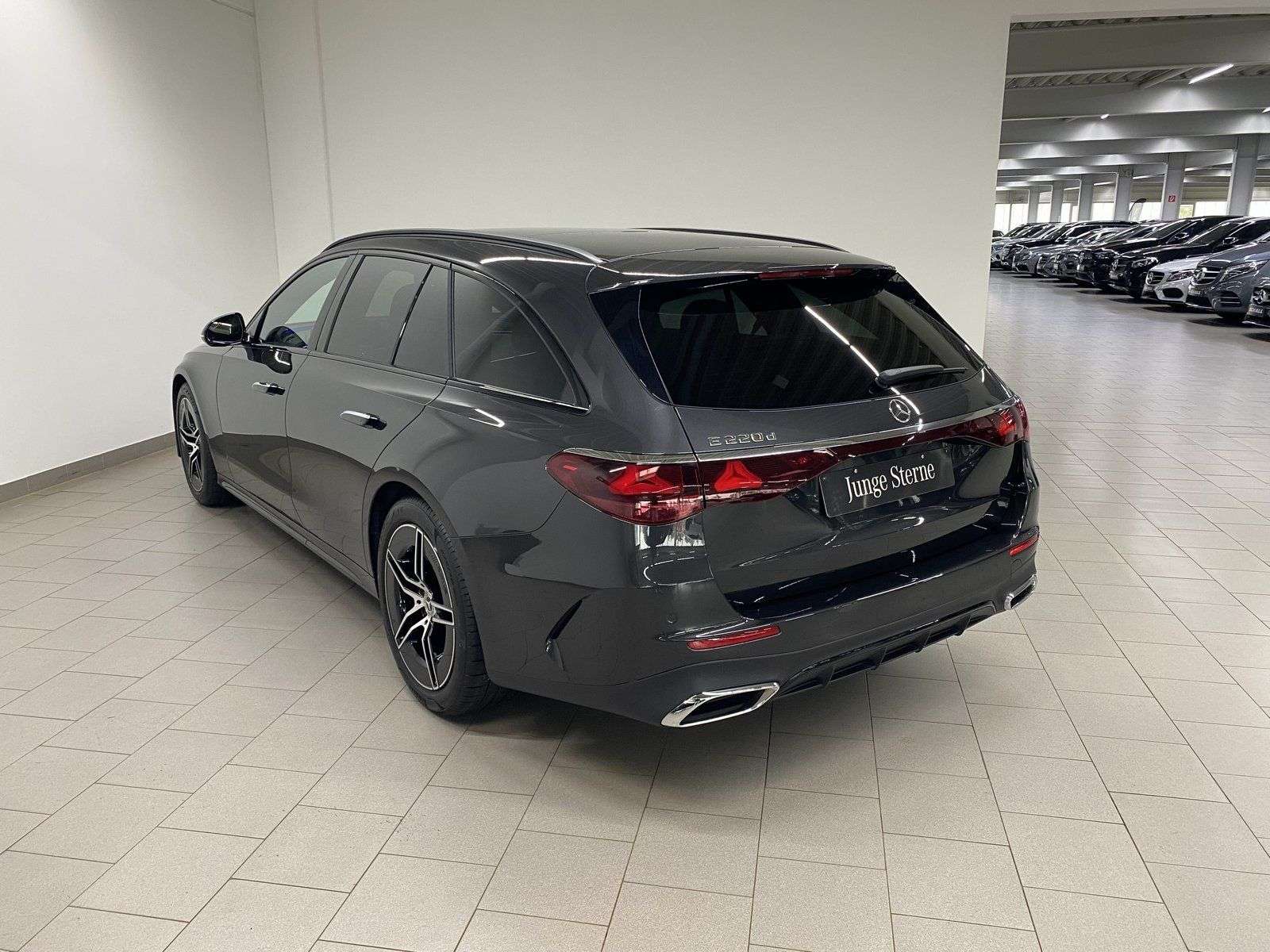 Mercedes-Benz E 220