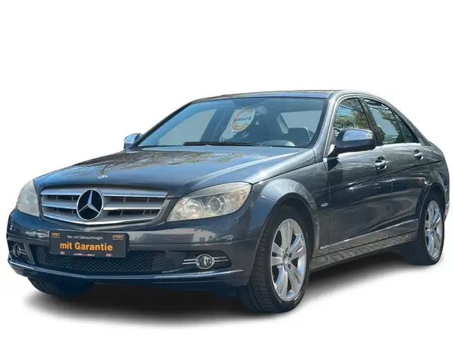 Mercedes-Benz C 220 CDI Avantgarde Lim. *PDC*1.Hand*Tempomat