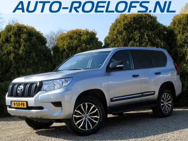 Toyota Land Cruiser 2.8 D-4D-F Comfort Van*Trekhaak*