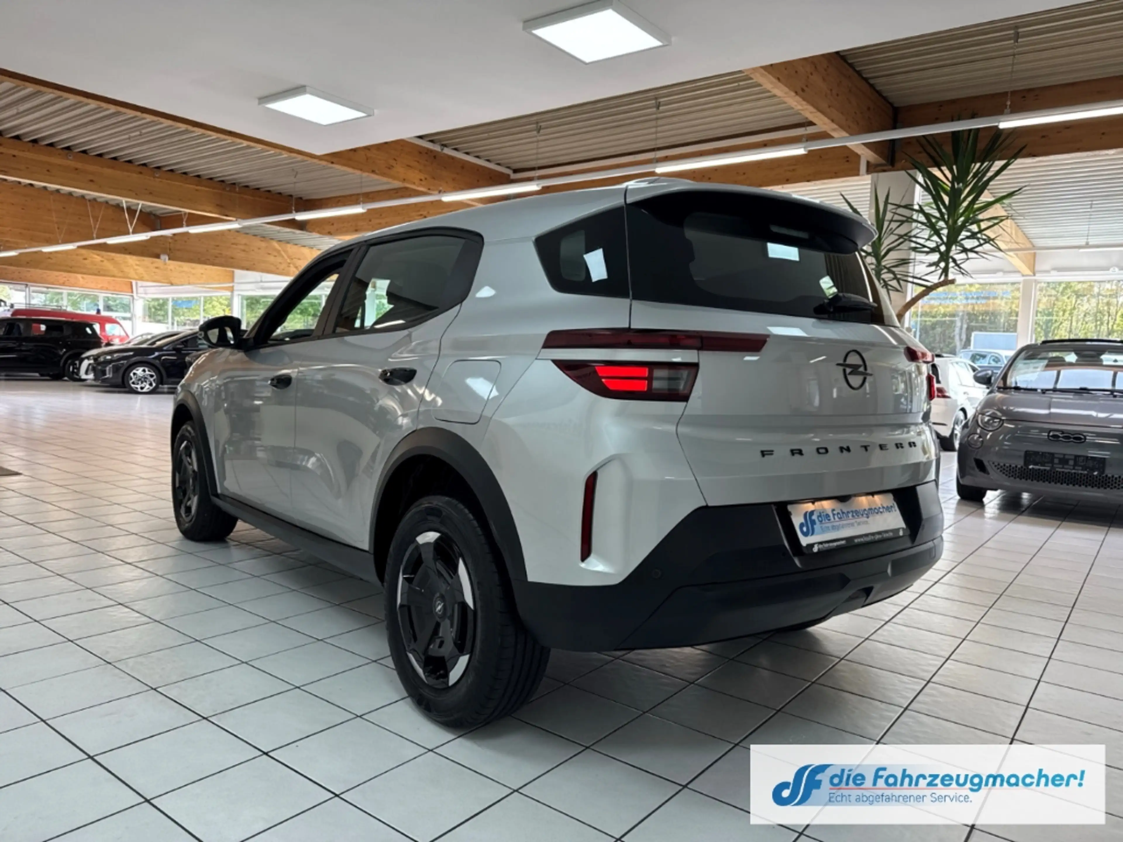 Opel Frontera Electric Edition 83 kW Digitales Cockpit LED Musik — photo 3