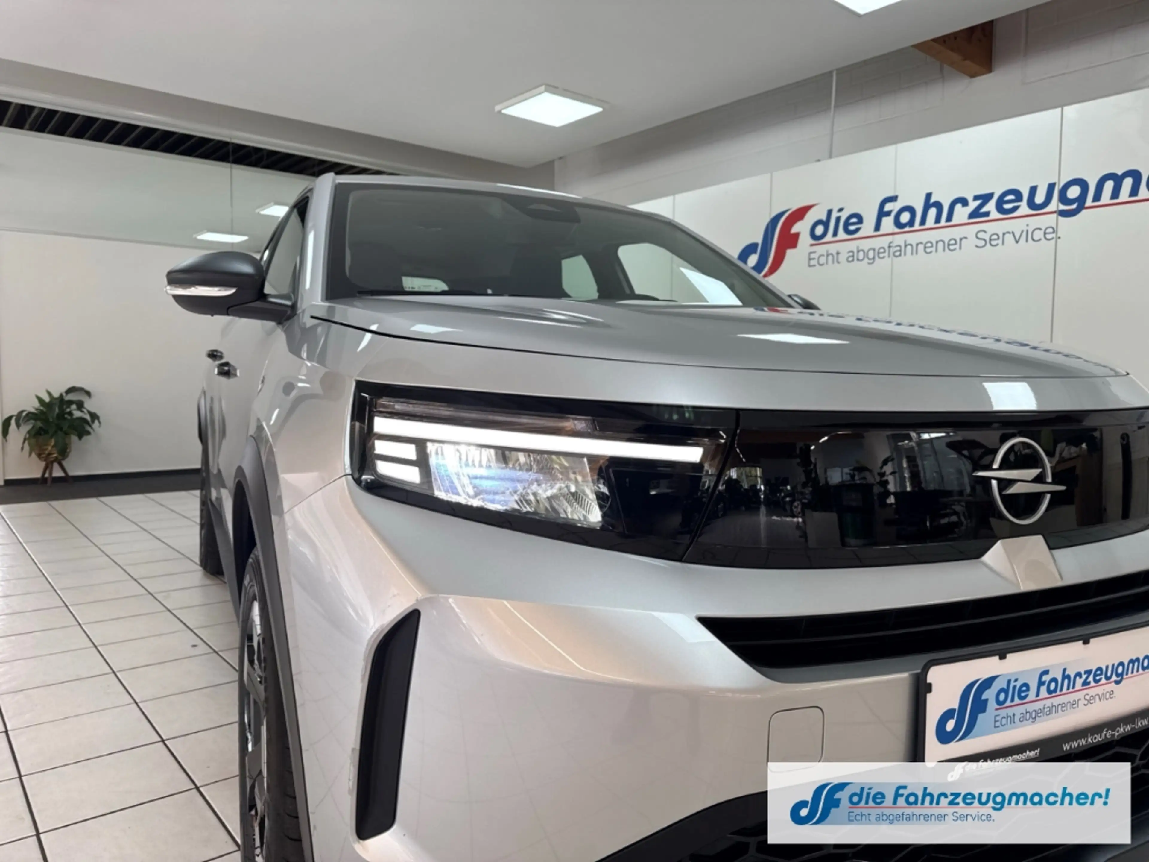 Opel Frontera Electric Edition 83 kW Digitales Cockpit LED Musik — photo 8