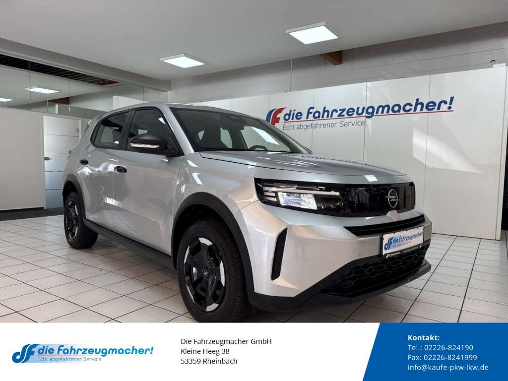 Opel Frontera