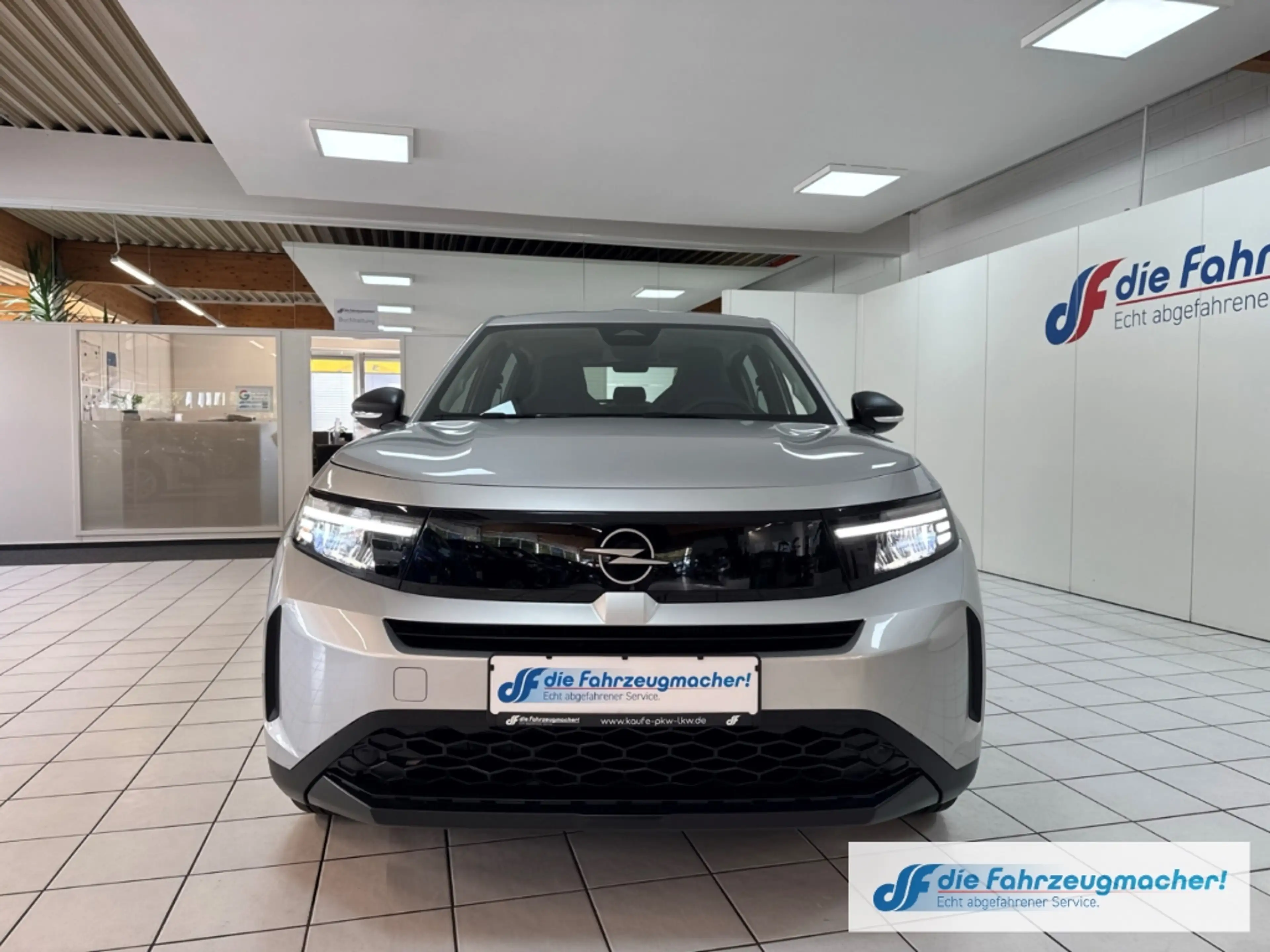 Opel Frontera Electric Edition 83 kW Digitales Cockpit LED Musik — photo 5