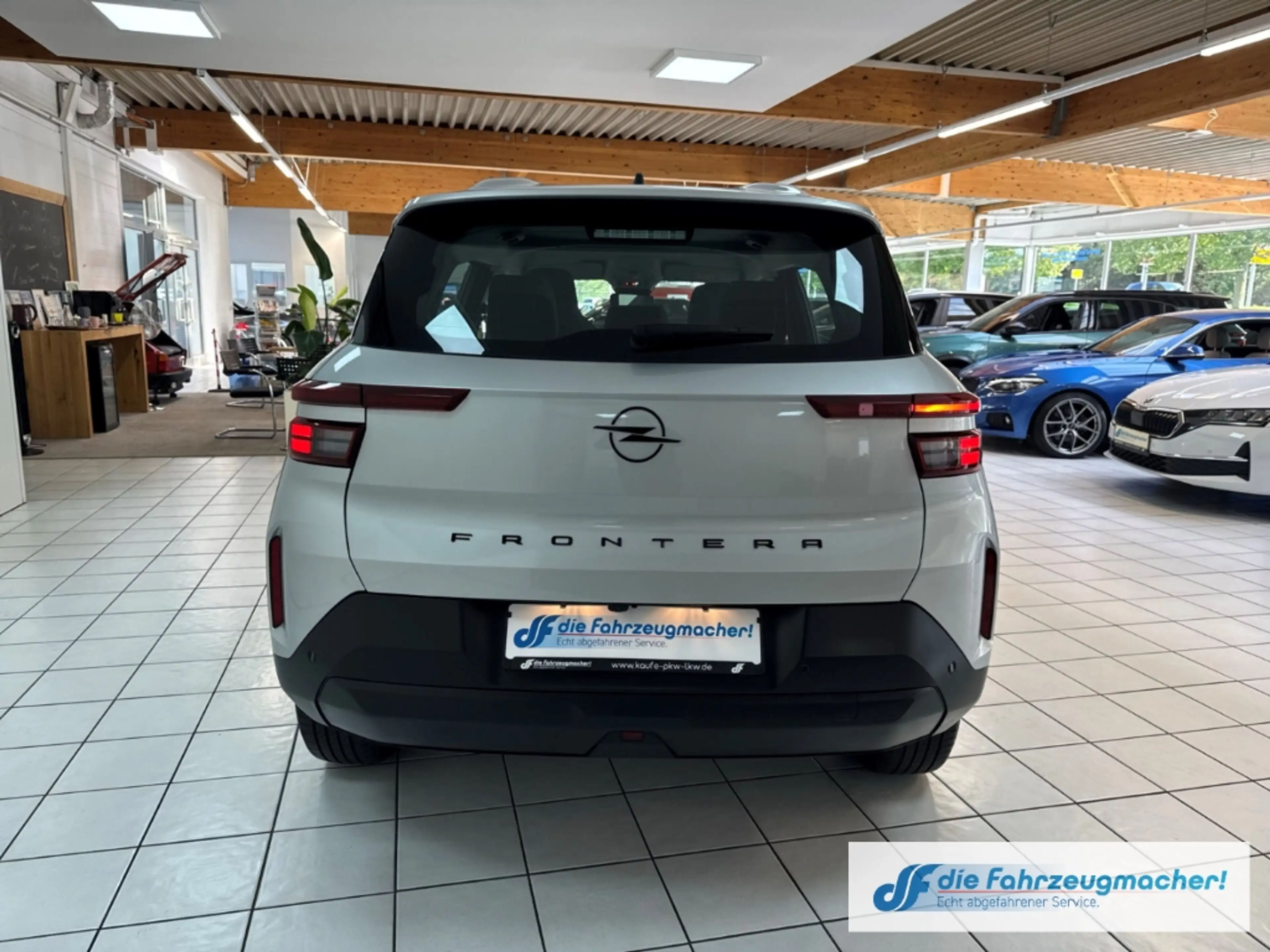 Opel Frontera Electric Edition 83 kW Digitales Cockpit LED Musik — photo 7