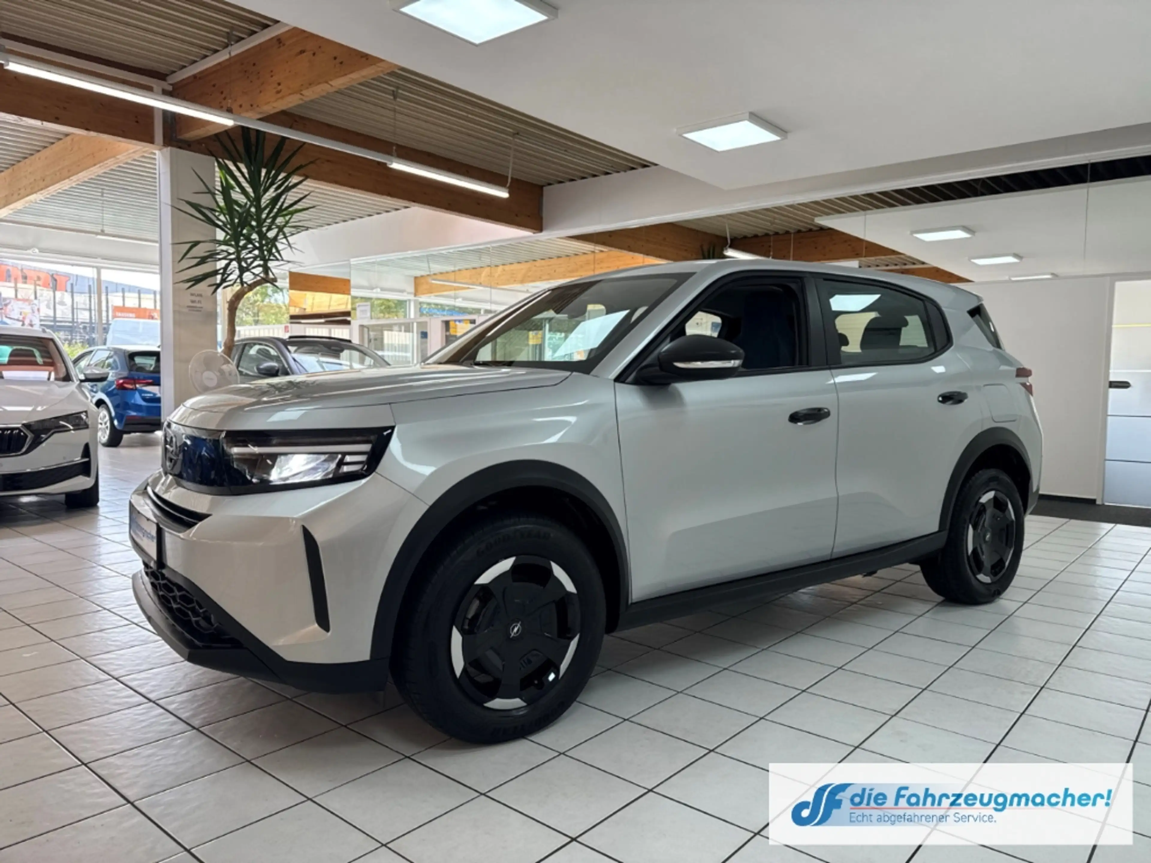 Opel Frontera Electric Edition 83 kW Digitales Cockpit LED Musik — photo 2