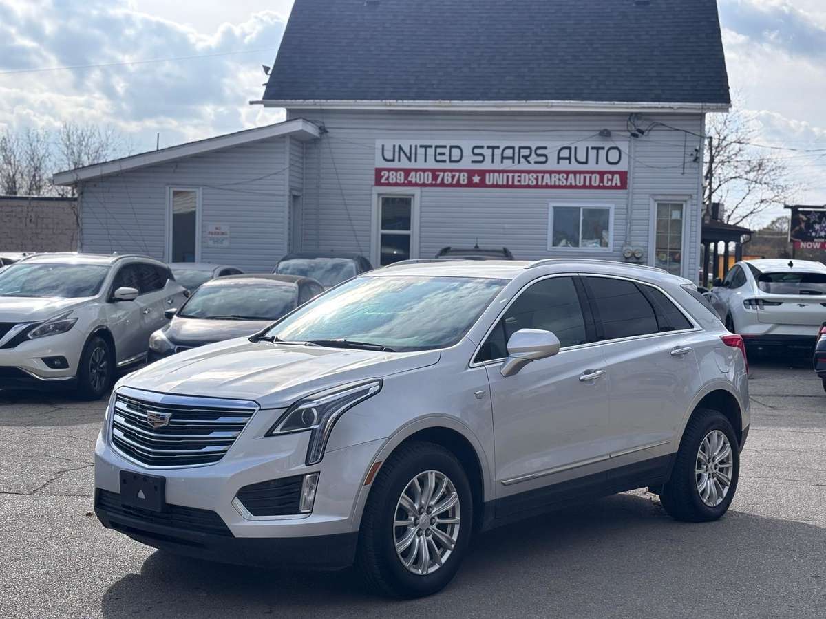 2019 Cadillac XT5 Base