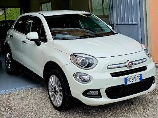 Fiat 500X 500 X 2015 1.6 mjt Lounge 4x2 120cv dct
