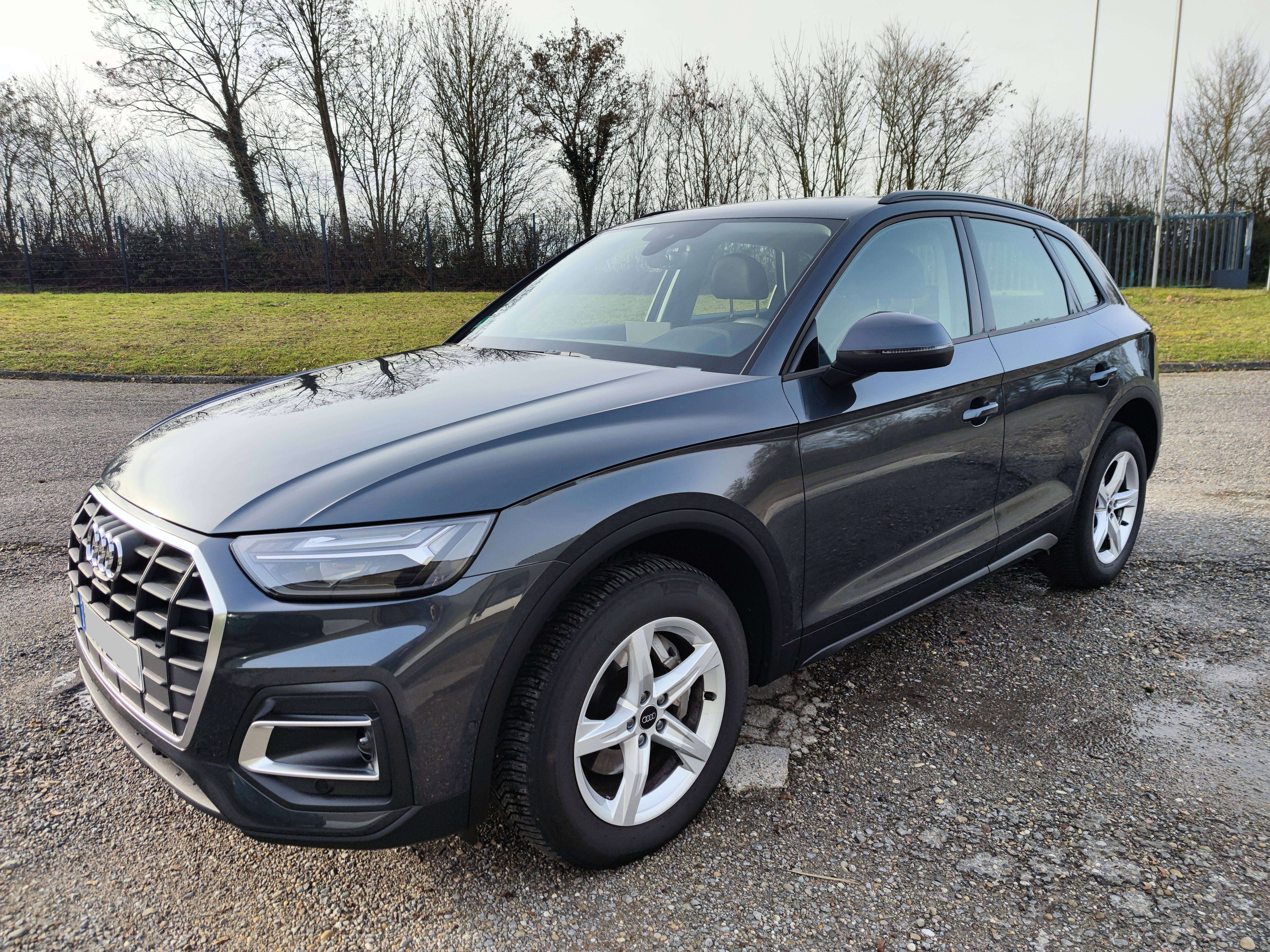 Second hand Audi Q5 2.0