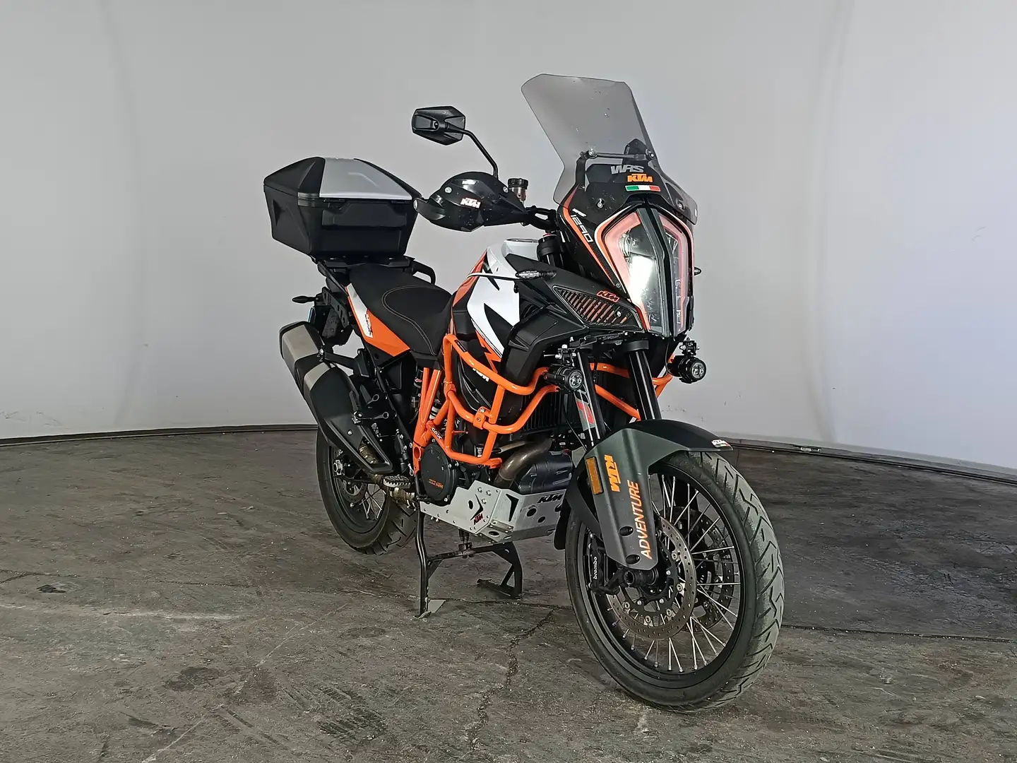 KTM 1290 Super Adventure R Abs my17 Arancione - 2