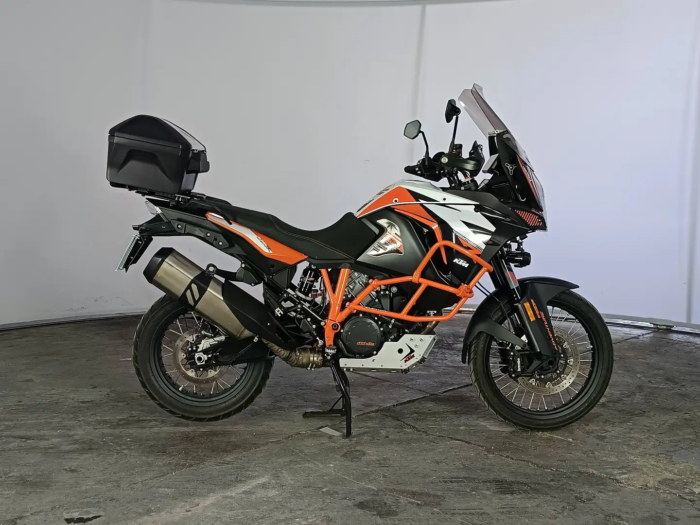 KTM 1290 Super Adventure R Abs my17 Arancione - 1