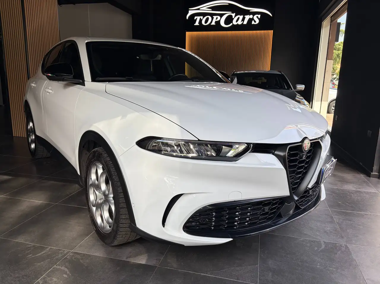 Alfa Romeo Tonale 2023