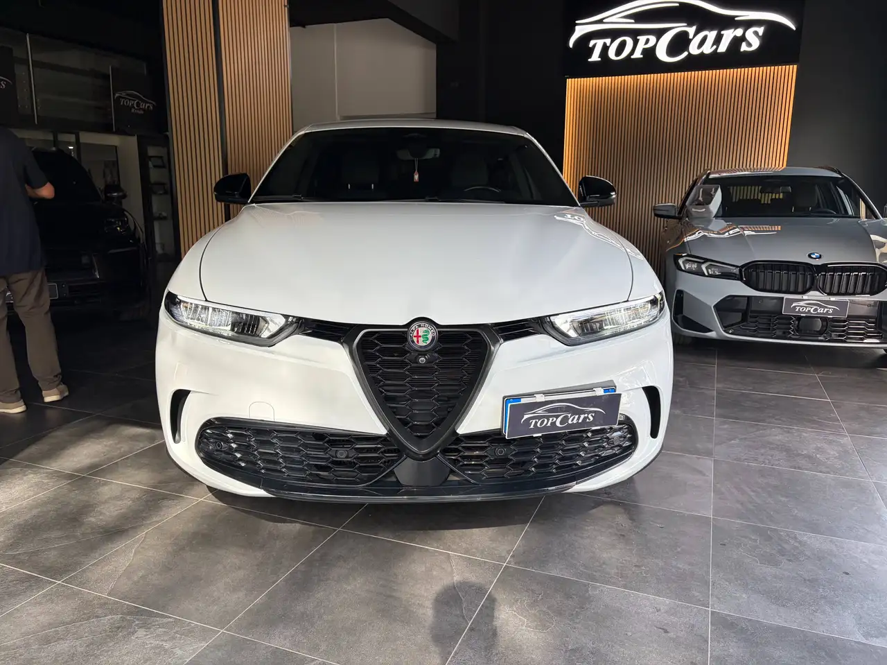 Alfa Romeo Tonale 2023 — фото 6