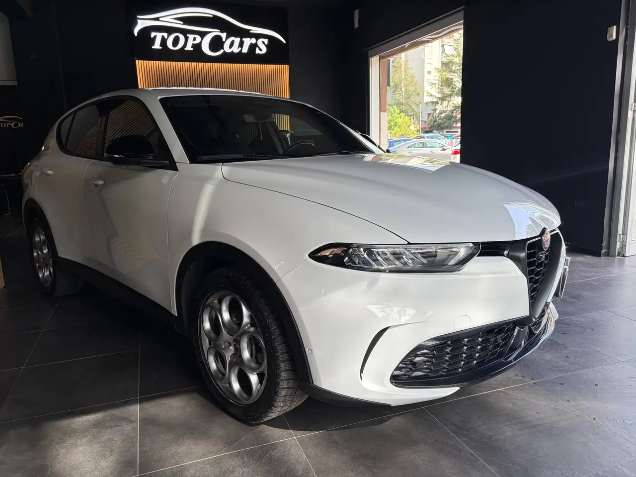 Alfa Romeo Tonale 2023