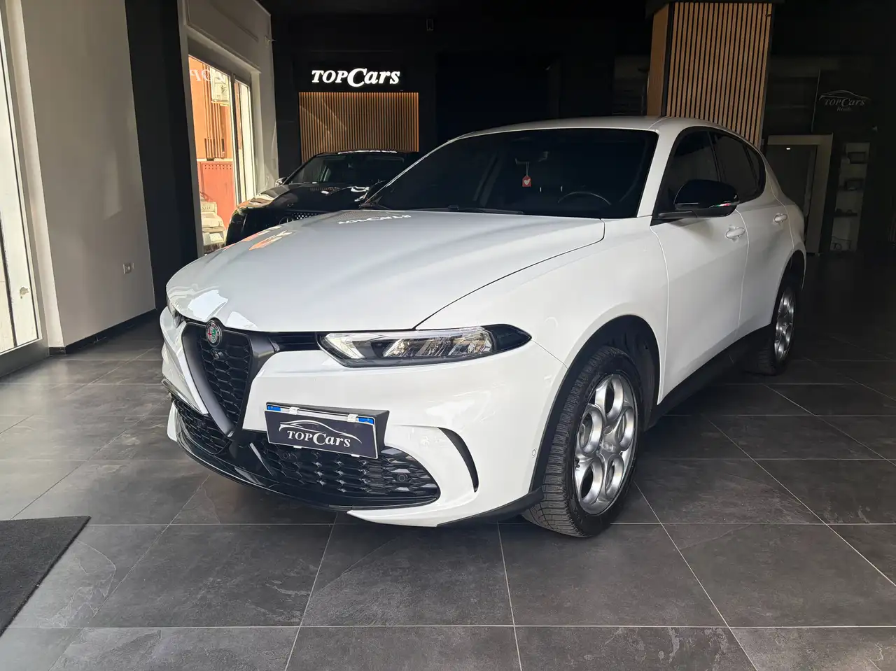 Alfa Romeo Tonale 2023