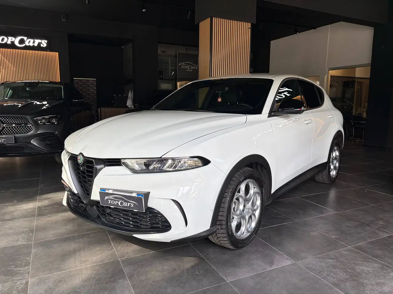 Alfa Romeo Tonale 2023