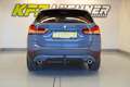 BMW X1 xDrive18d Aut. Sport Line "AHK*LED*NAVI*SITZH" Silber - thumbnail 5