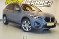 BMW X1 xDrive18d Aut. Sport Line "AHK*LED*NAVI*SITZH" Silber - thumbnail 3