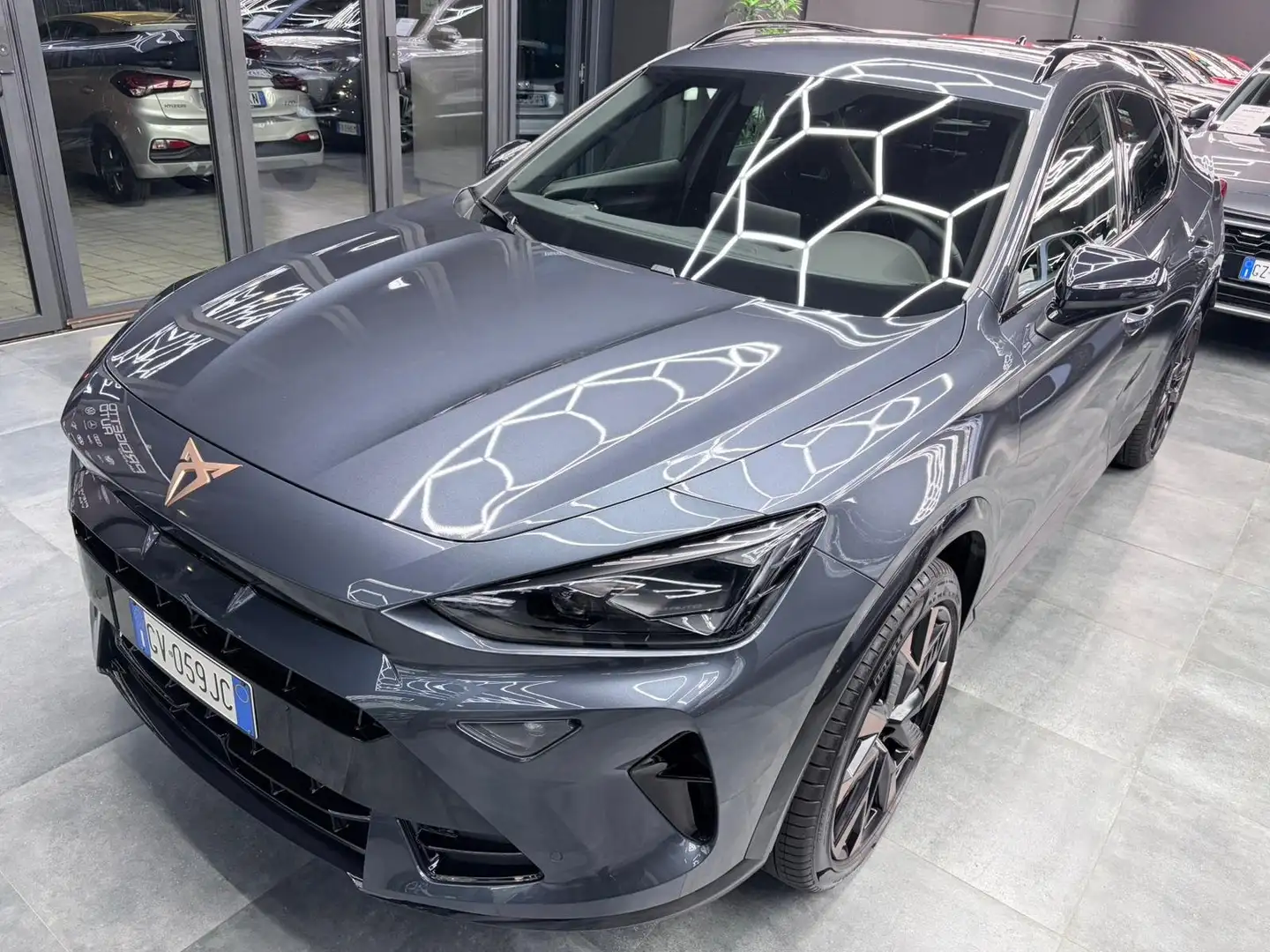 CUPRA Formentor Formentor 1.5 Hybrid 150cv DSG - GARANZ CUPRA 2028 Noir - 1