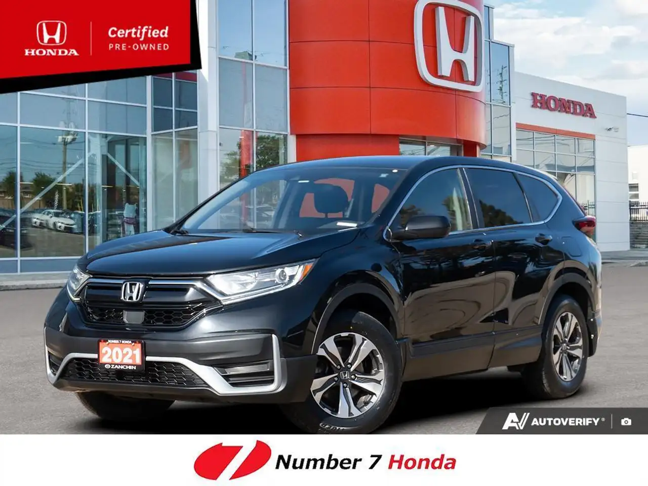 2021 Honda CR-V fotografie 2021 Honda CR-V