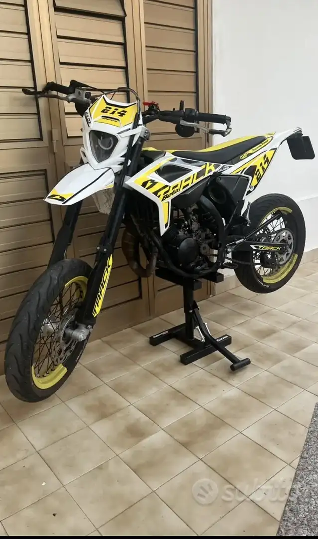 Beta RR 50 TRACK - 1