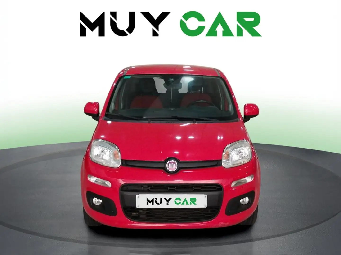 Fiat Panda 1.2 Easy Rouge - 2