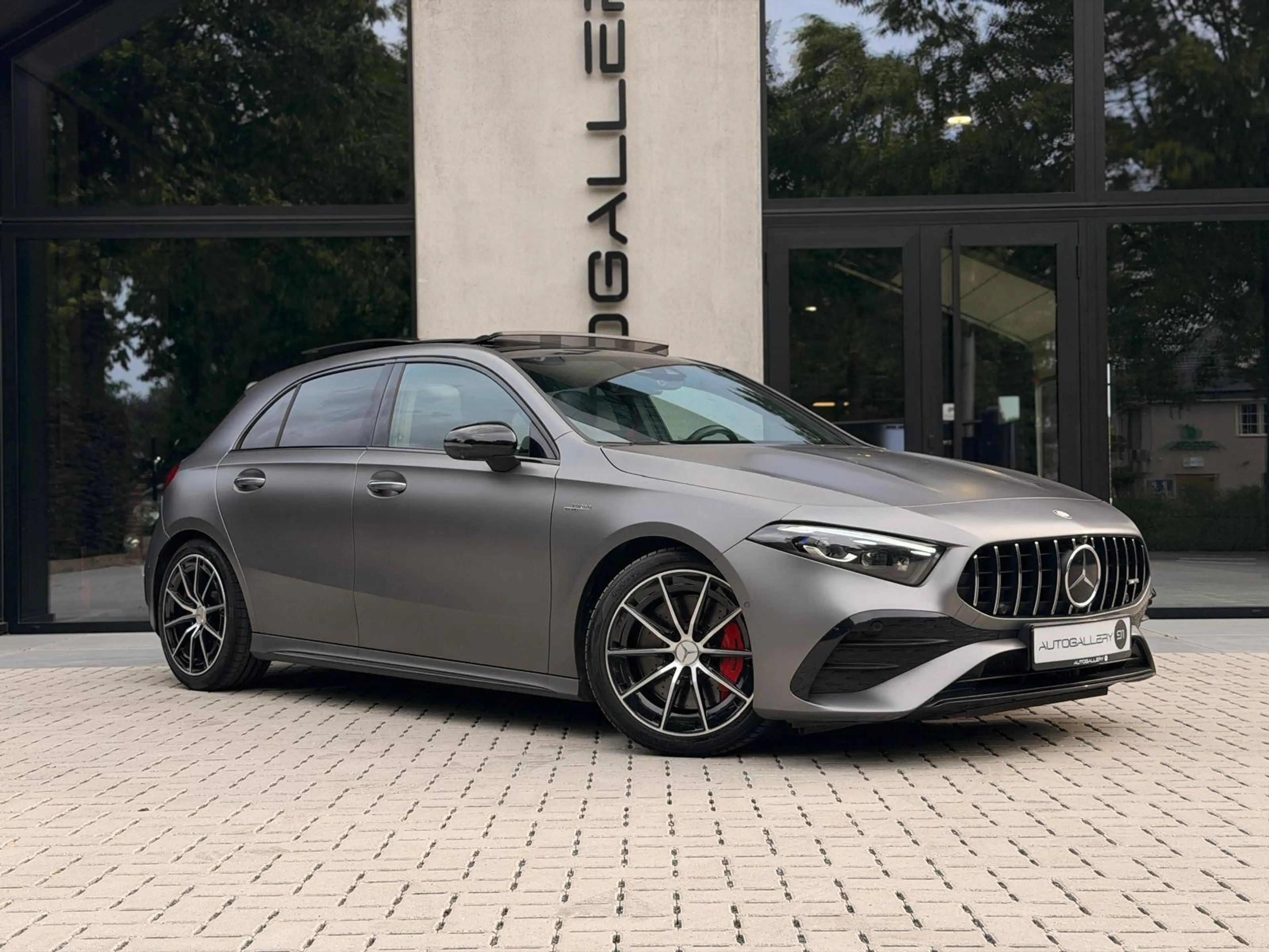 Mercedes-Benz A 35 AMG A 35 AMG 4-Matic