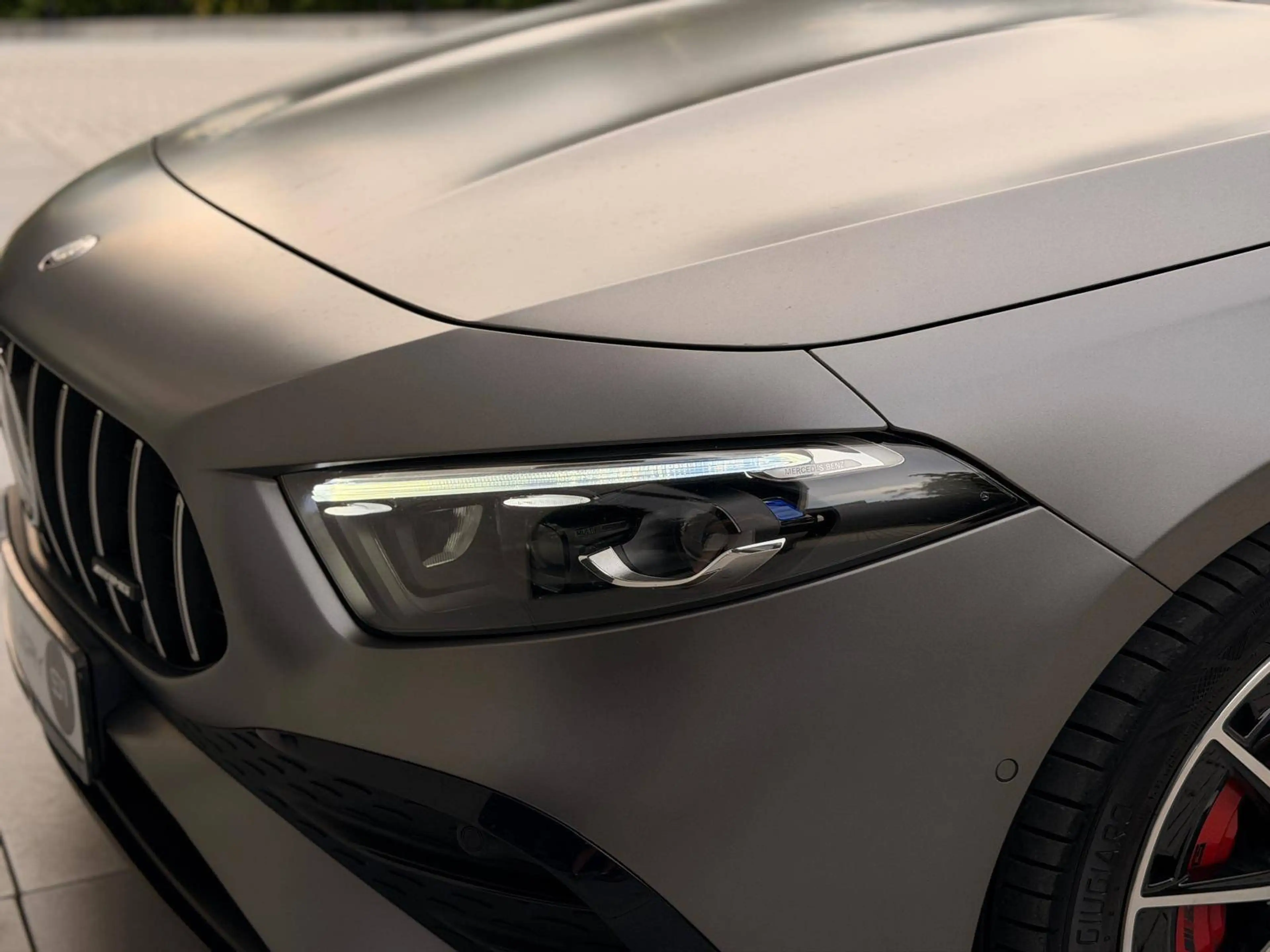 Mercedes-Benz A 35 AMG A 35 AMG 4-Matic — photo 5