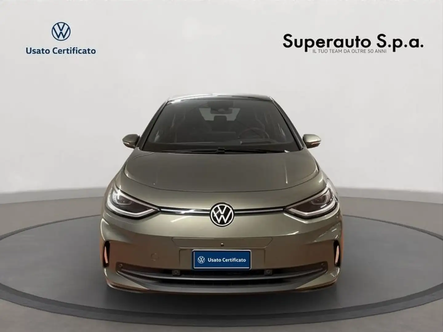Volkswagen ID.3 Pro Performance Verde - 2