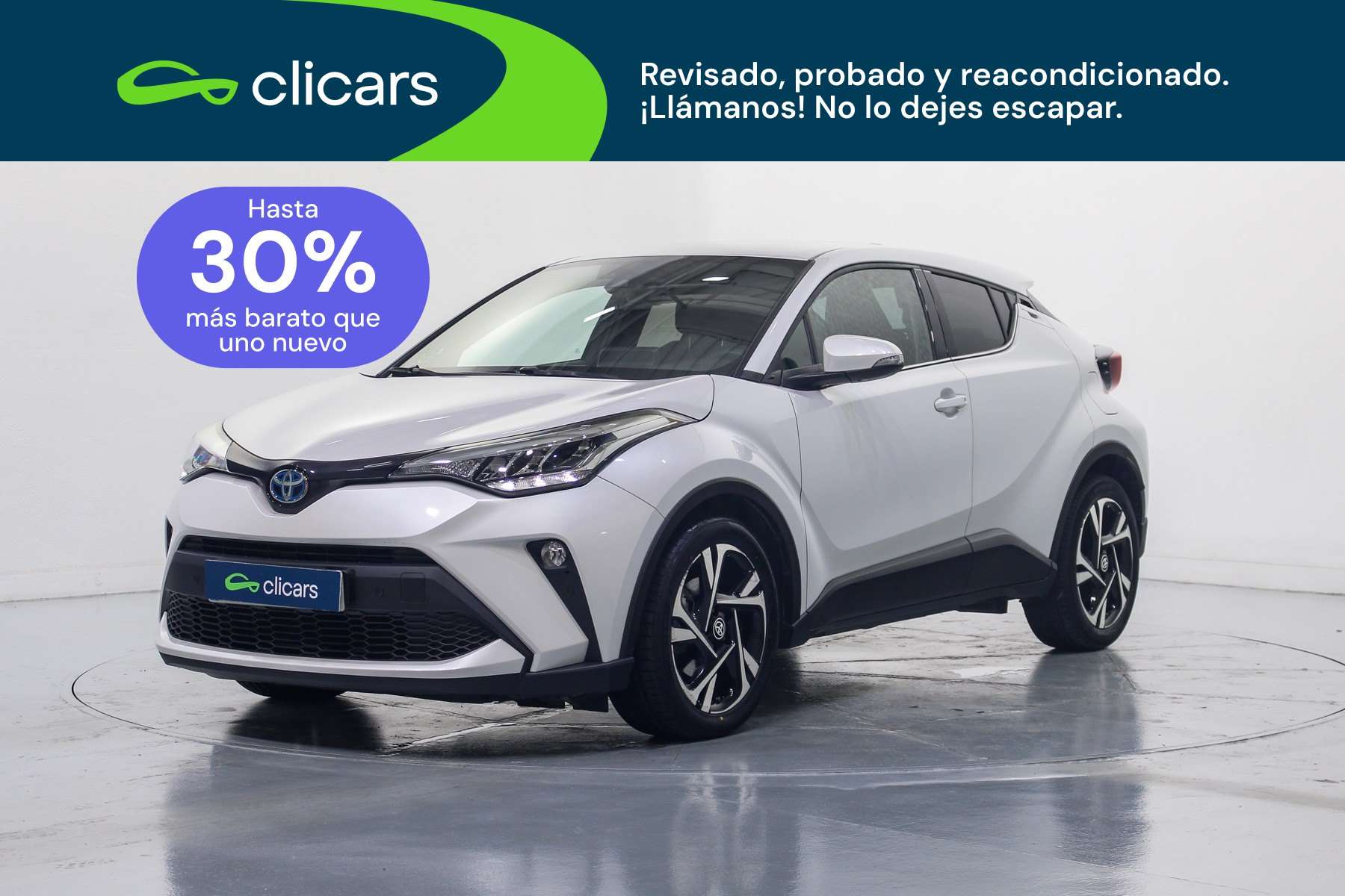 Toyota C-HR 180H Advance - foto 1