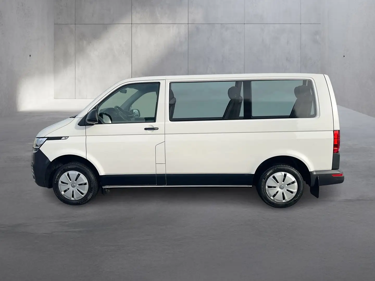 Volkswagen T6.1 Transporter VW Transporter T6.1 Kastenwagen Entry TDI Weiß - 2
