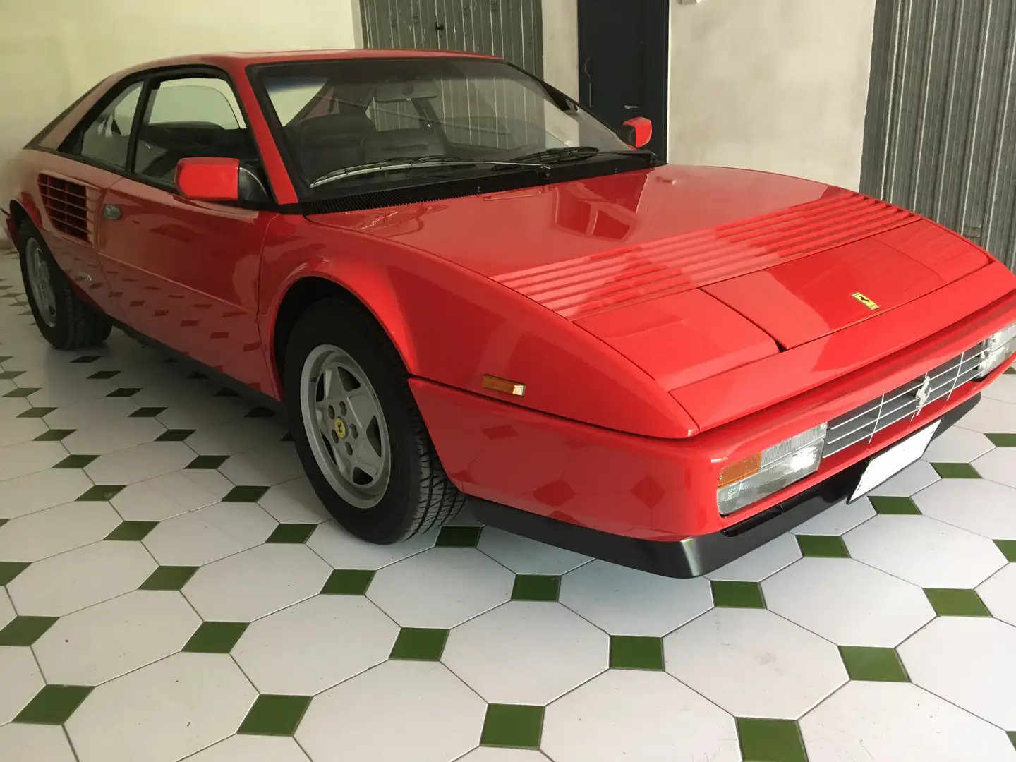 Ferrari Mondial Mondial 3.2 Rosso - 1