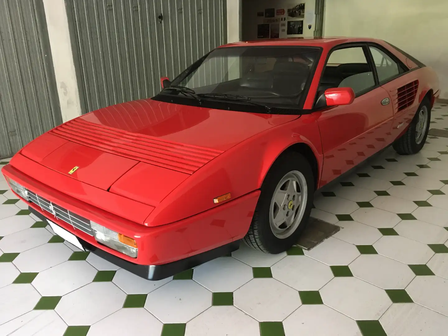 Ferrari Mondial Mondial 3.2 Rosso - 2