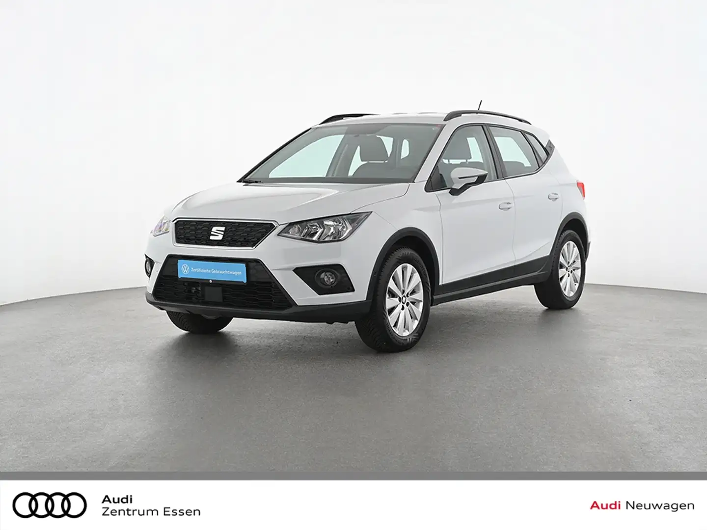 SEAT Arona Style TSI Blanc - 1
