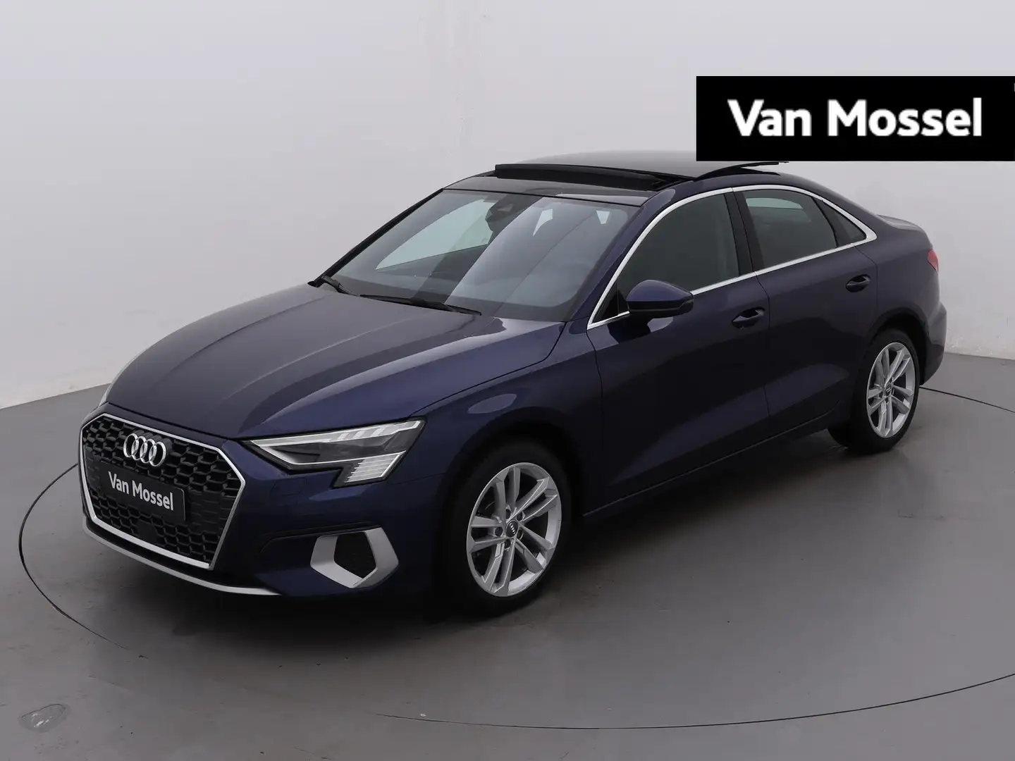Audi A3 Limousine 35 TFSI Business Edition 150 PK | Automa Bleu - 1