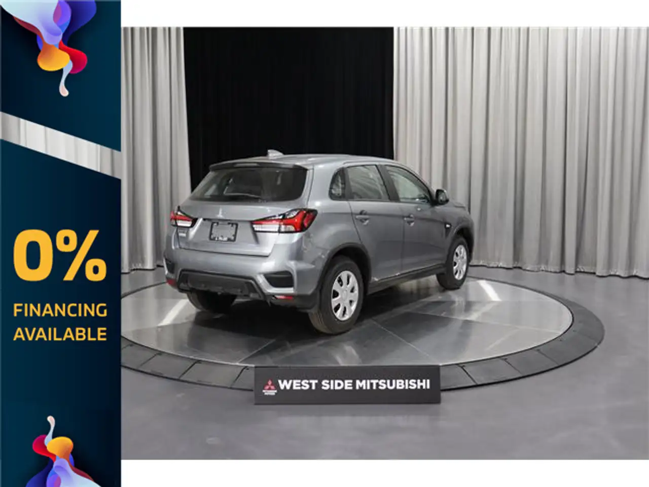 Mitsubishi RVR fotografie Mitsubishi RVR