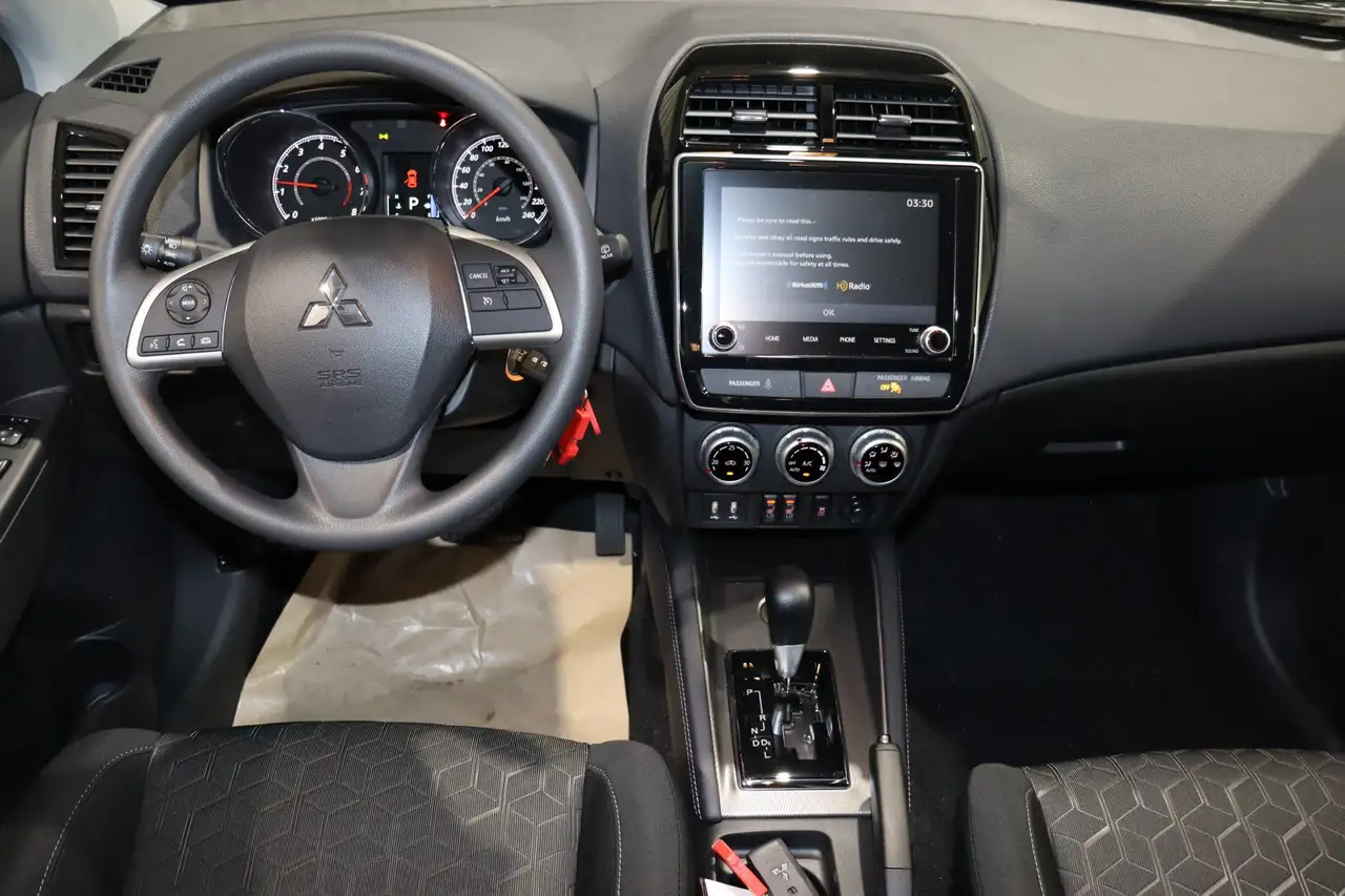 Mitsubishi RVR снимка Mitsubishi RVR