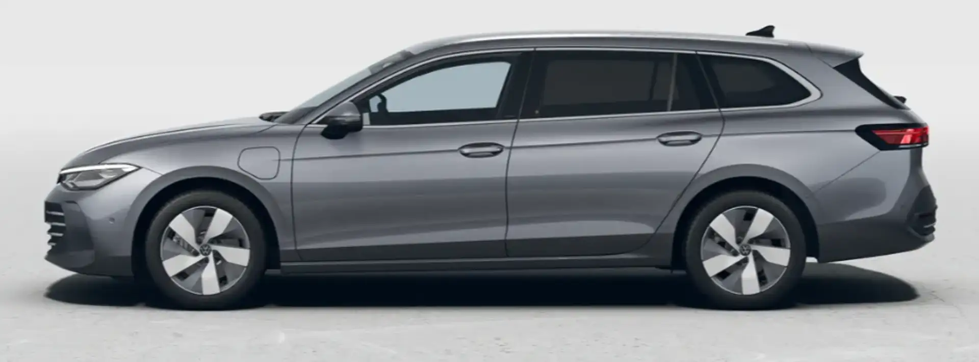 Volkswagen Passat 1.5 TSI eHybrid 204 CV DSG Business Grigio - 2