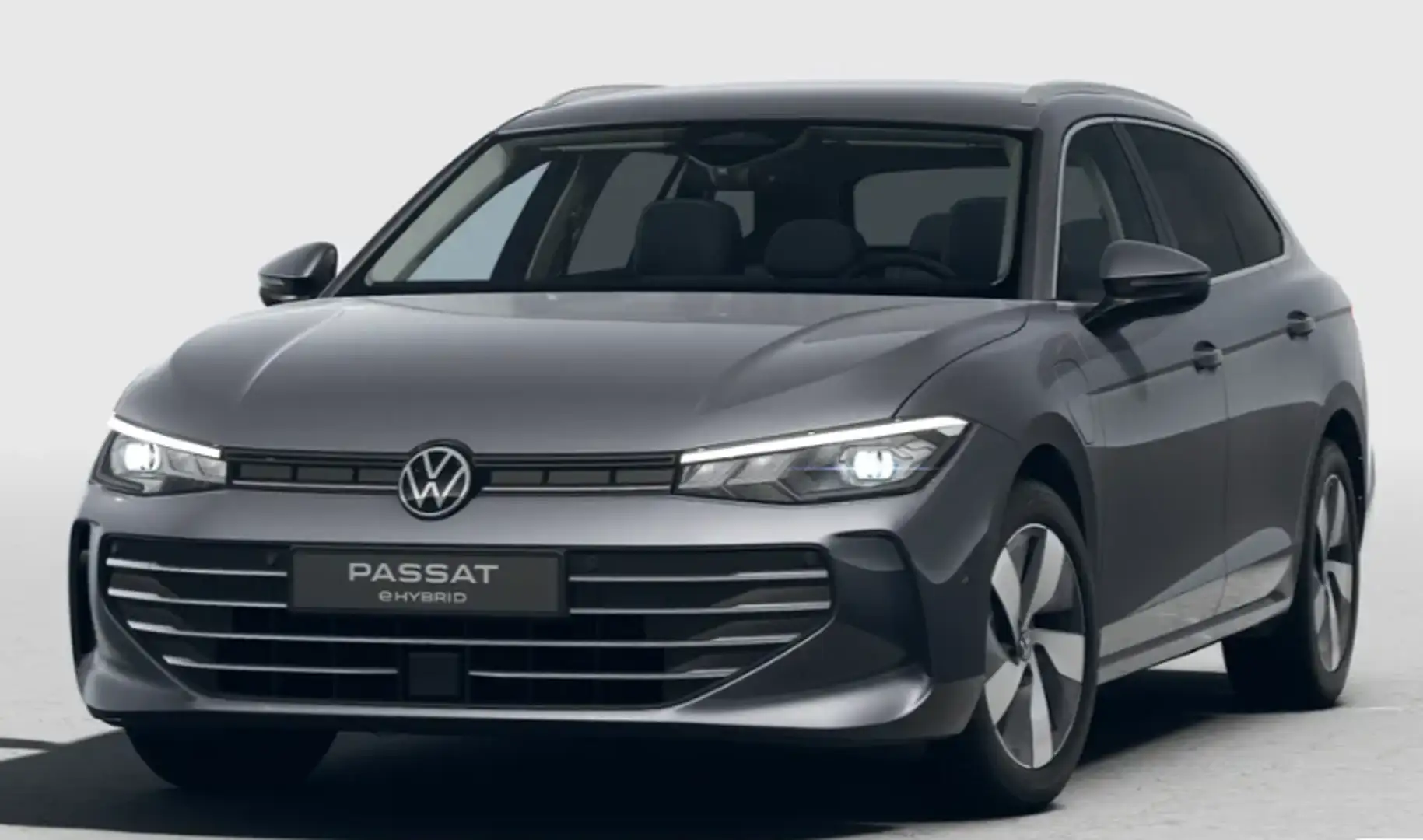 Volkswagen Passat 1.5 TSI eHybrid 204 CV DSG Business Grigio - 1