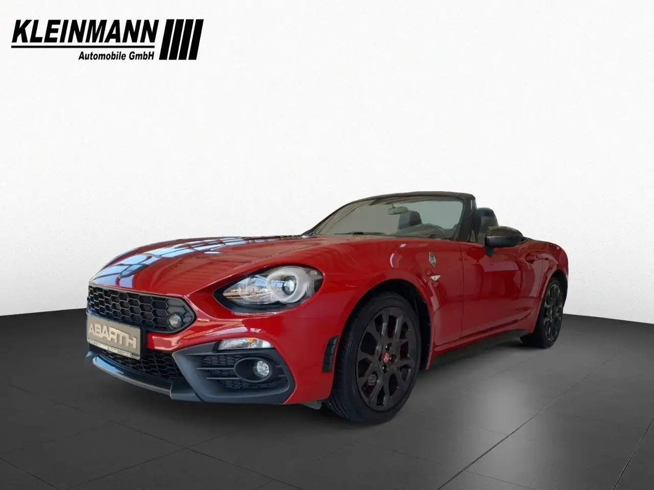Abarth 124 Spider