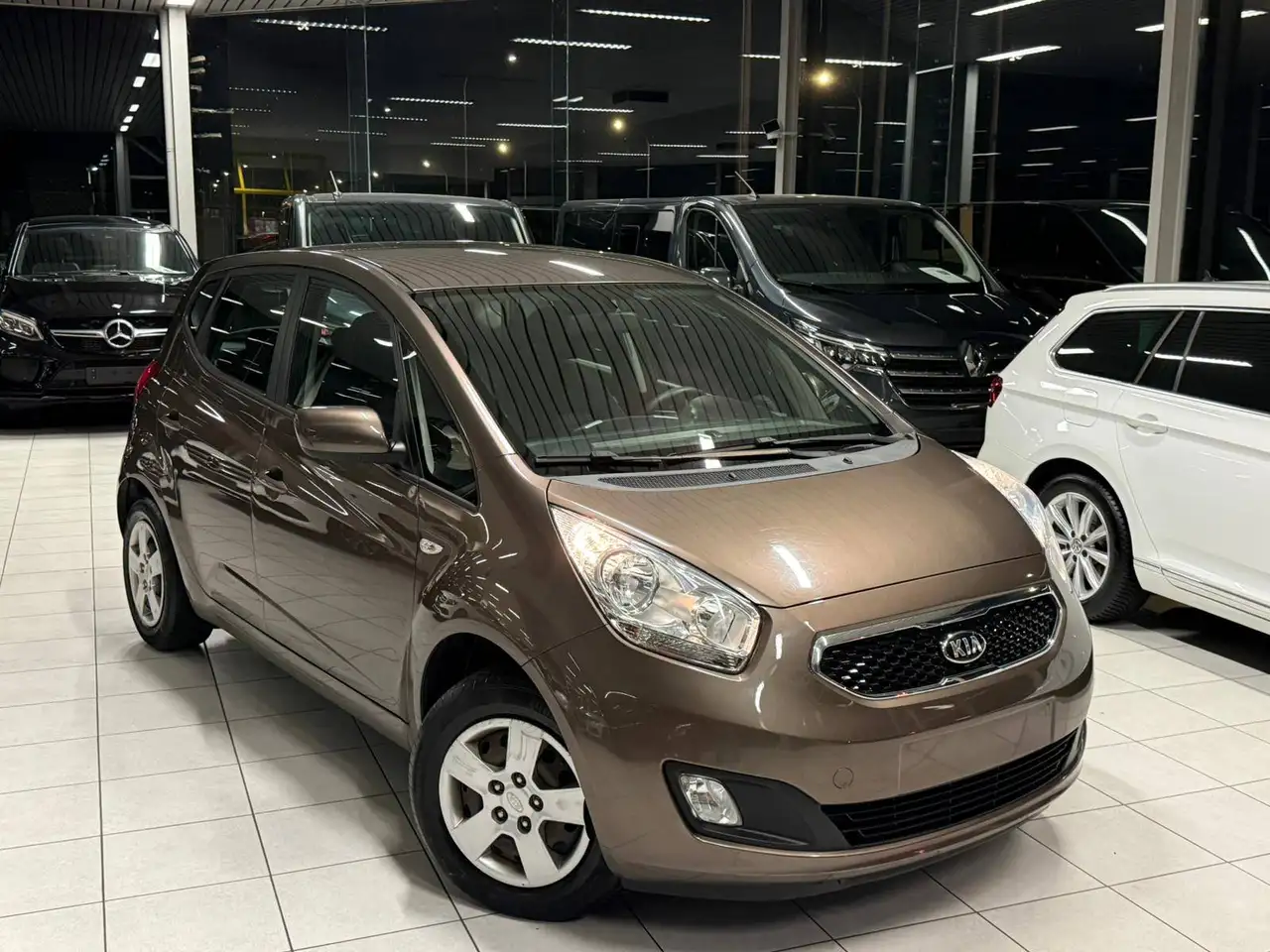 Kia Venga
