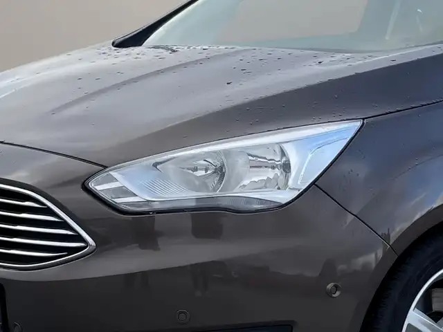 Ford Grand C-Max Titanium gepfl.- Langstrecke , CAM, LEDWR.