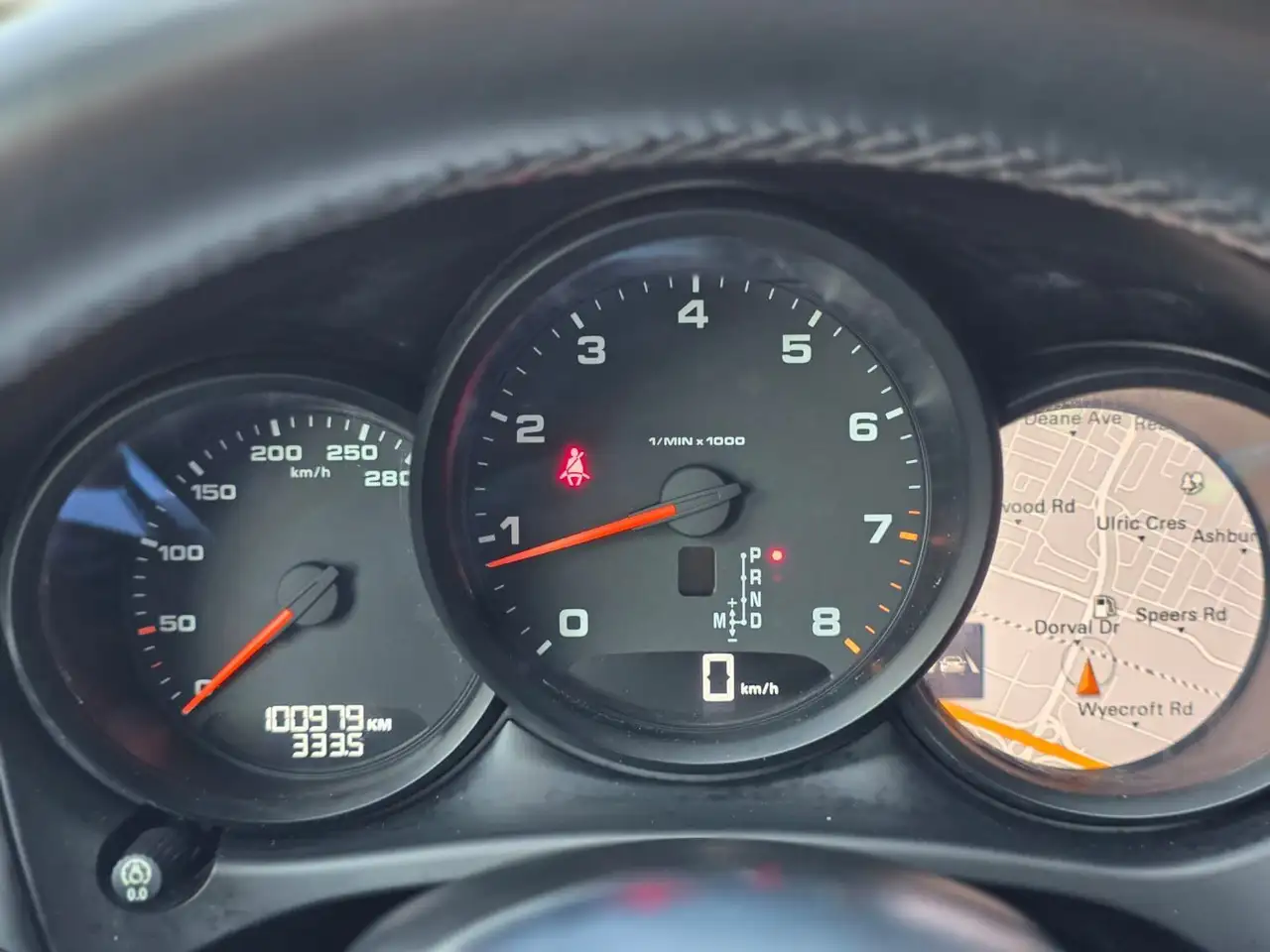 Porsche Macan снимка Porsche Macan