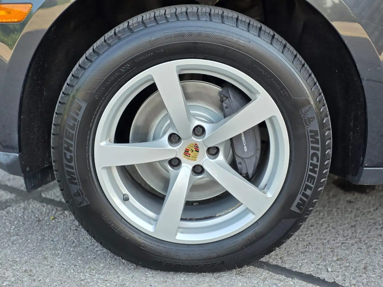 Porsche Macan снимка Porsche Macan